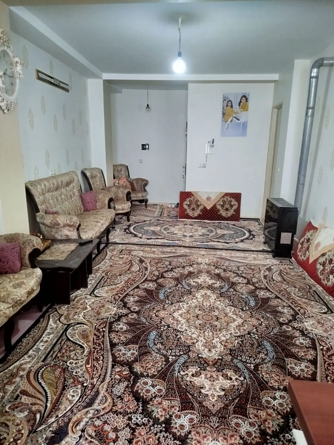 آپارتمان 75متری