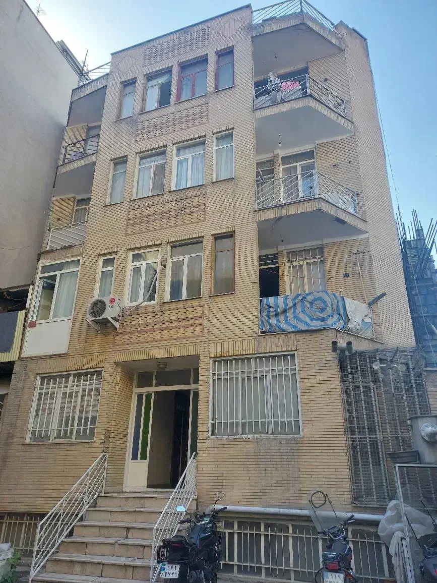 ۶۹ متر آپارتمان متروسبلان تهران فروش وتهاتر