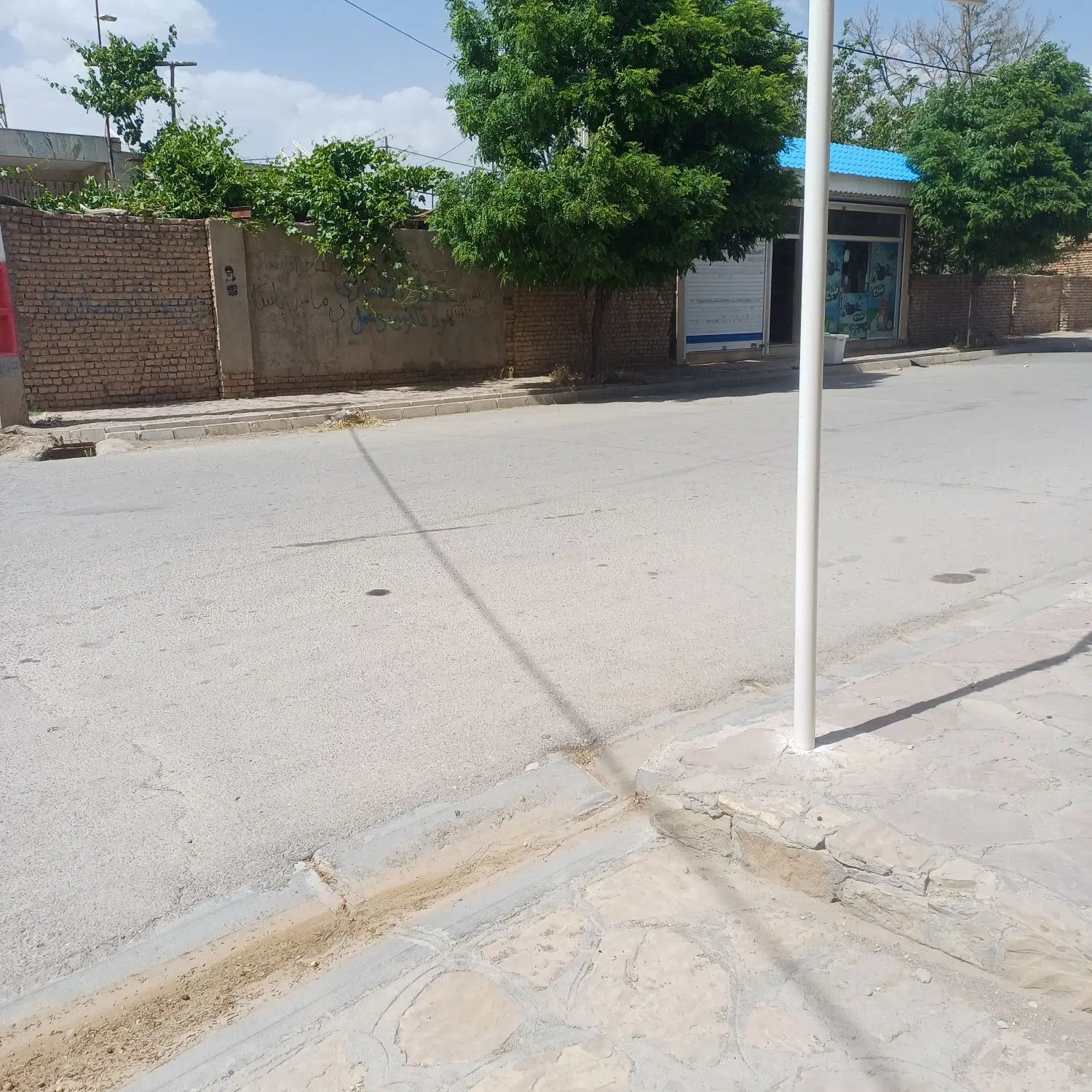 فروش زمین دوکله روستای فدرد