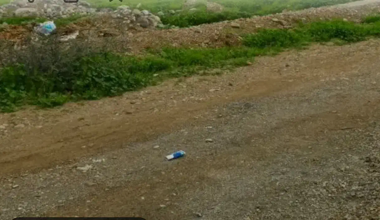 فروش زمین 500متری سرخون  روستای محمد صالحی