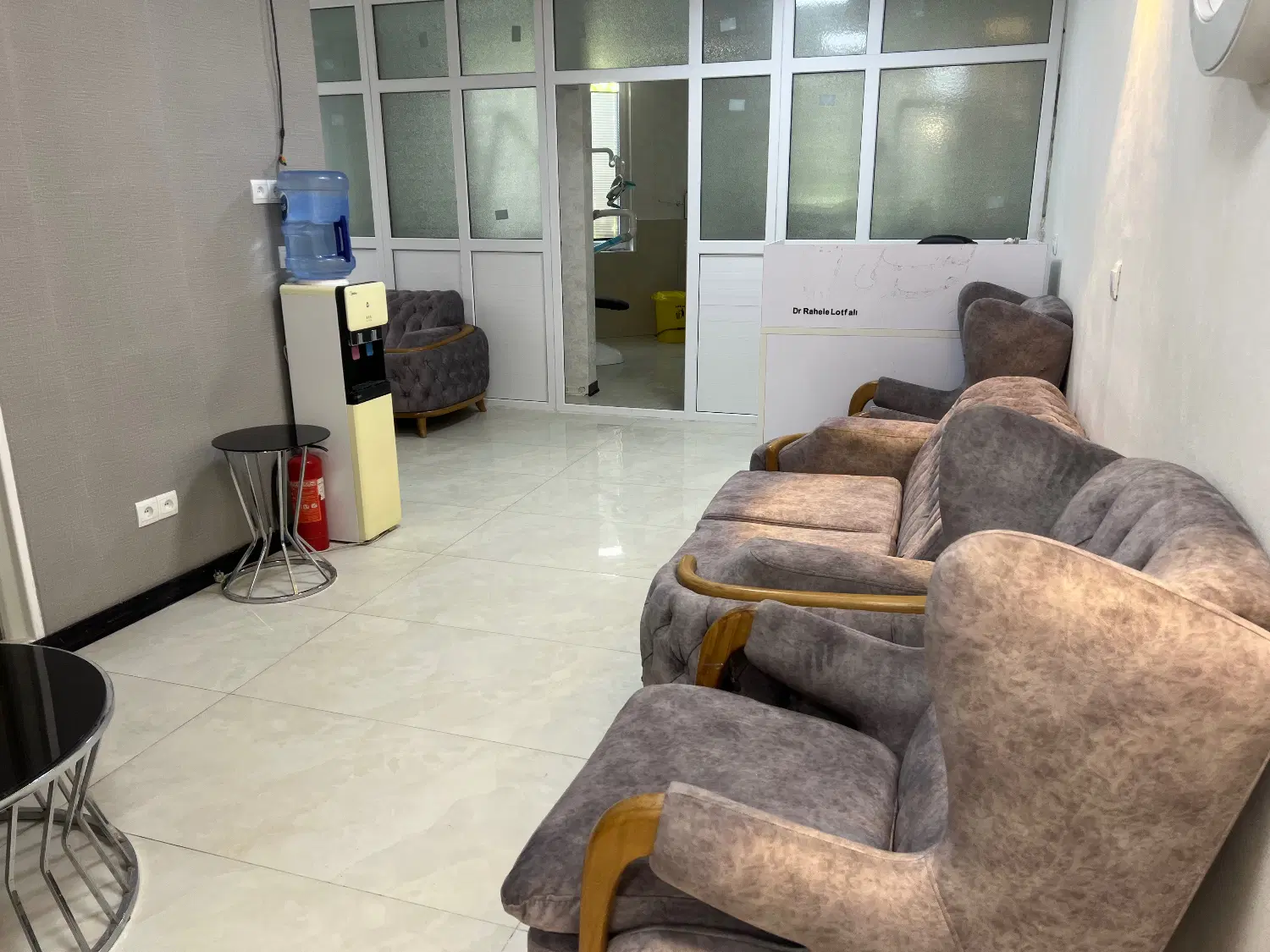 اجاره اتاق در مطب فعال دندانپزشکی