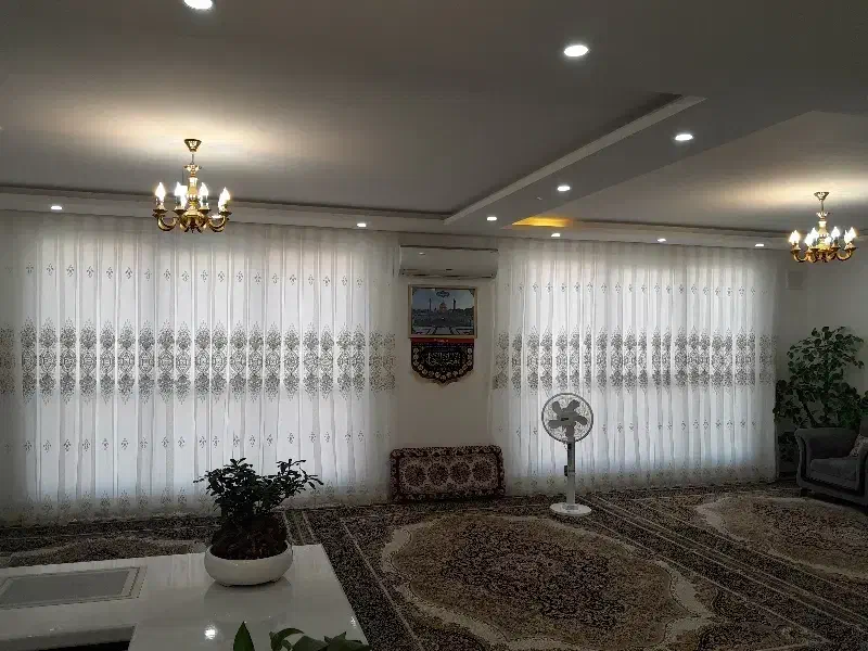 دو واحد آپارتمان صفر معاوضه با ویلایی