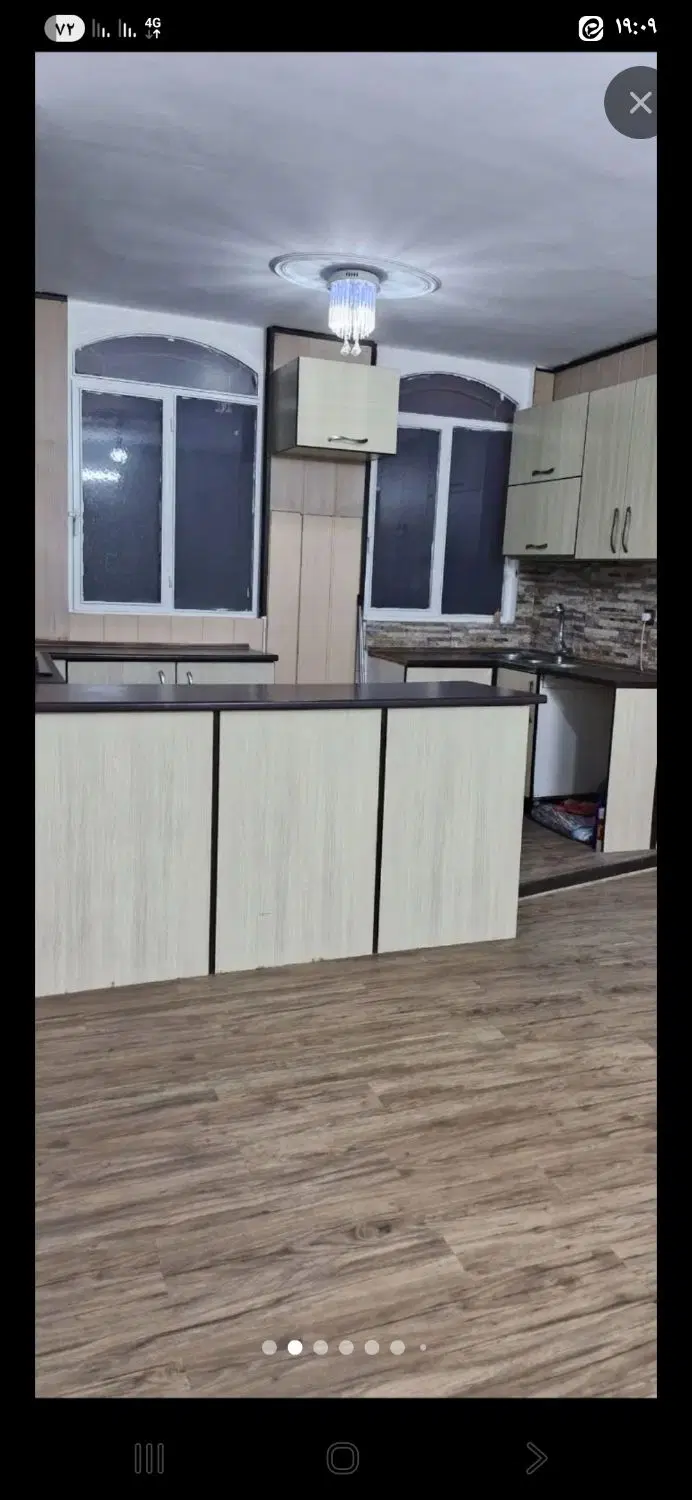 آپارتمان ۵۱متر