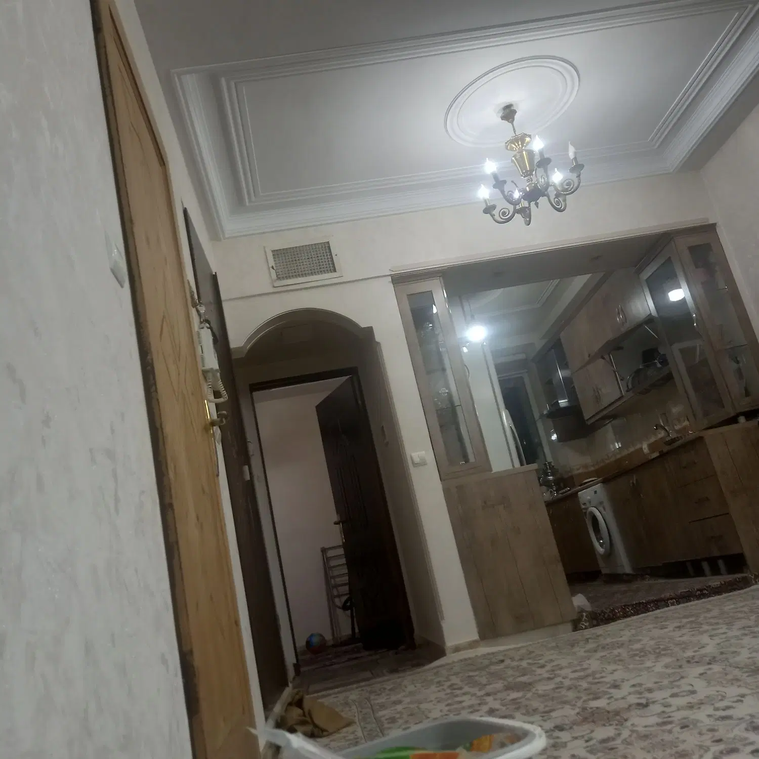 آپارتمان  ۴۸ متری