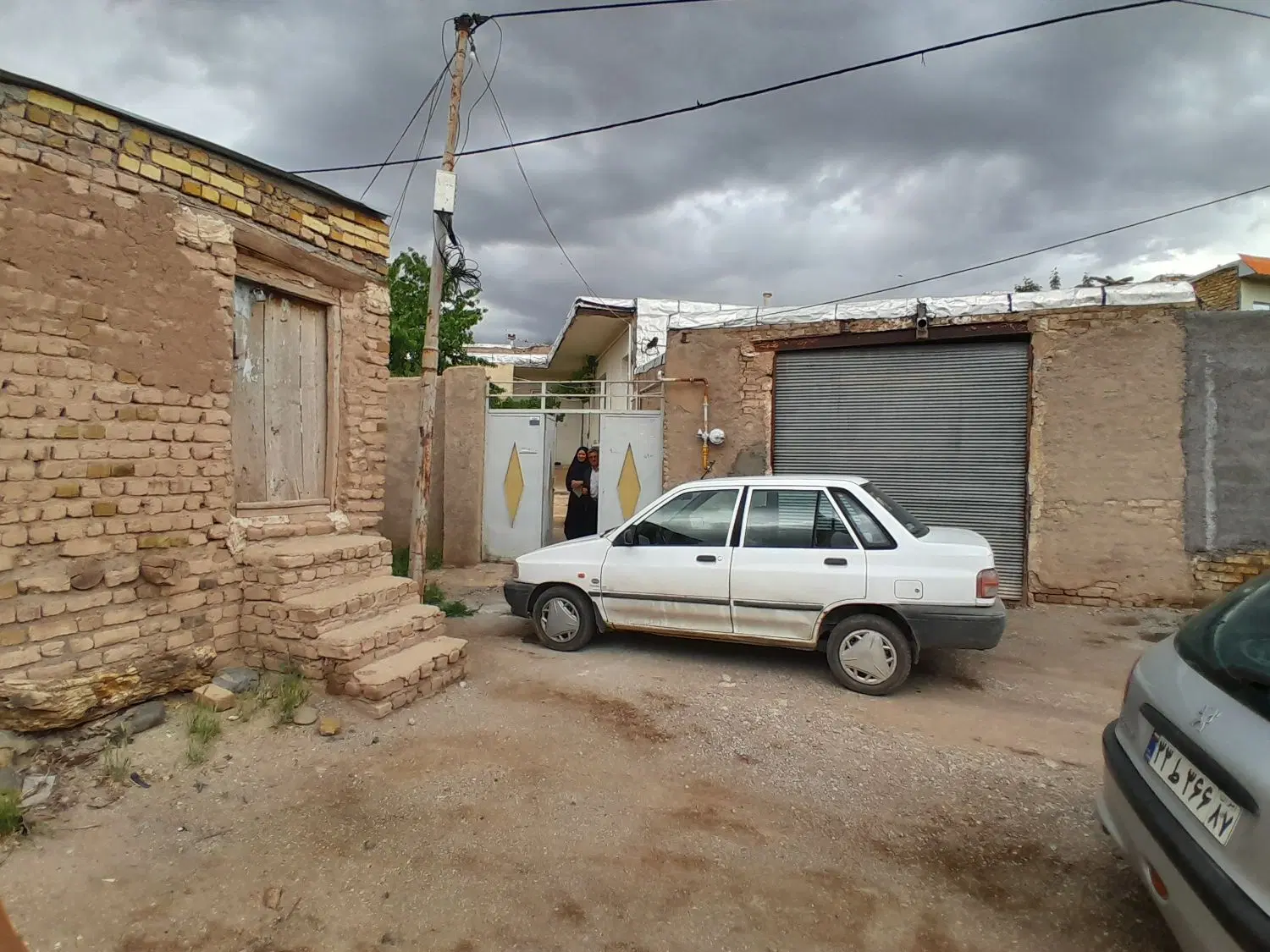 خانه ویلایی روستایی
