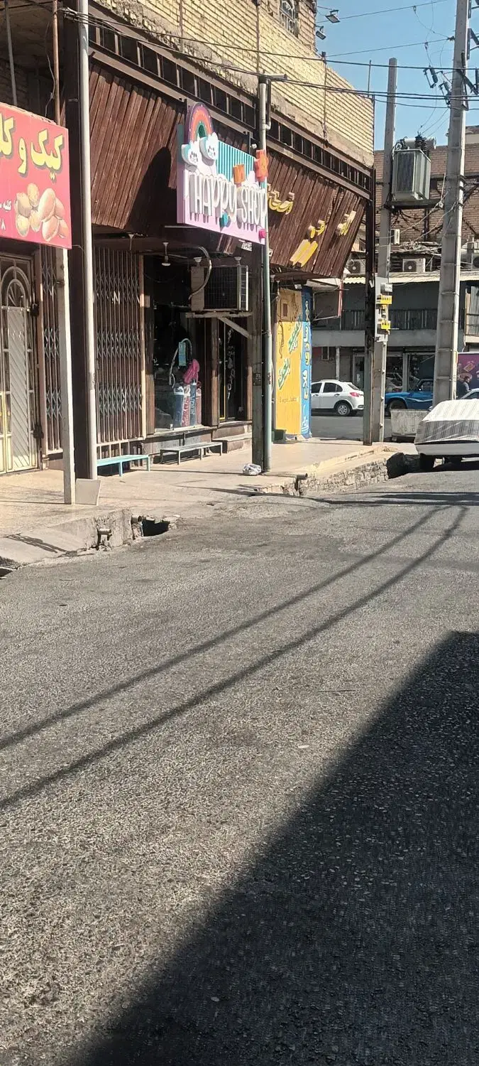 زیر زمین به متراژ ۱۰۸متر