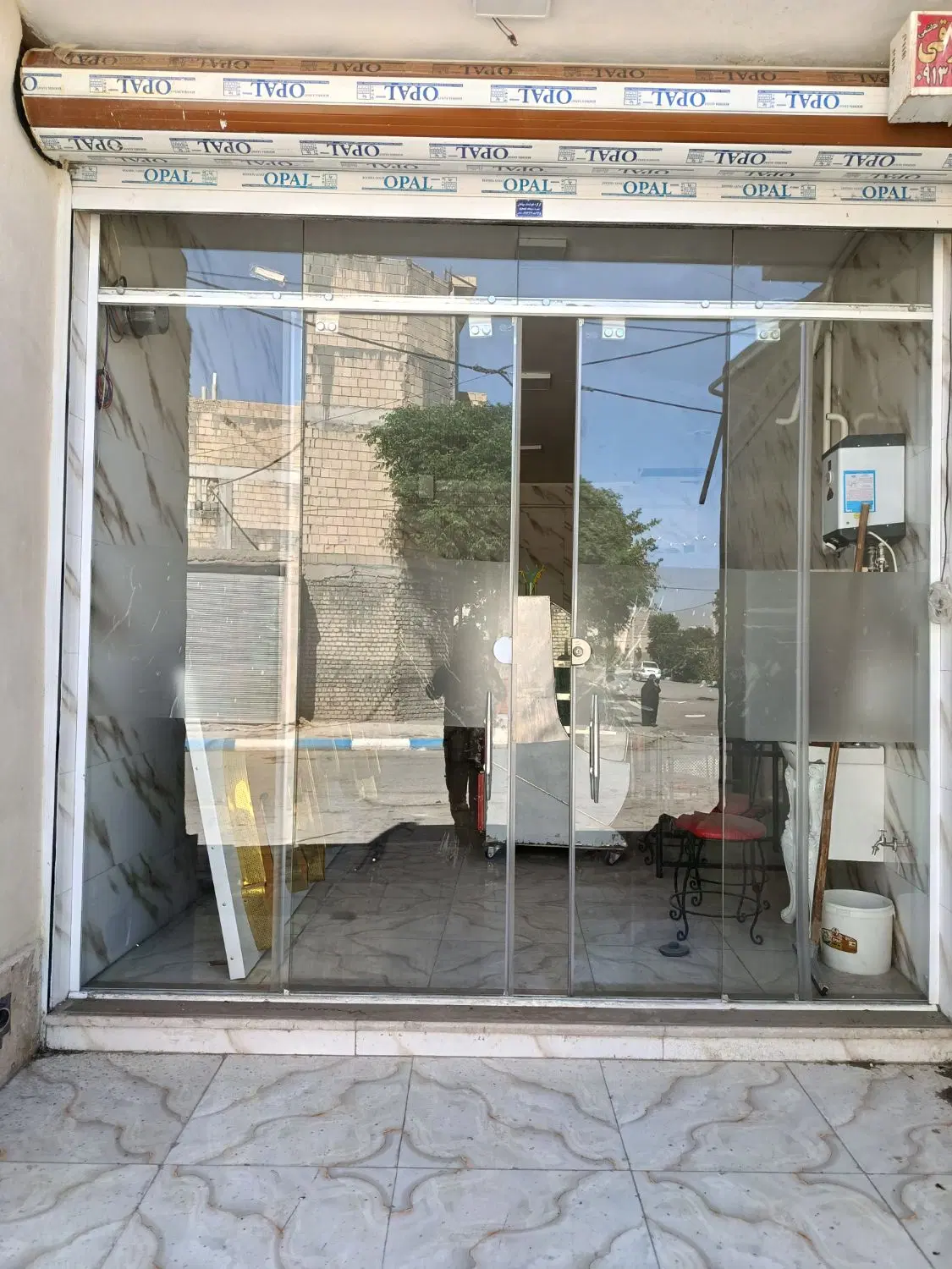 فروش مغازه