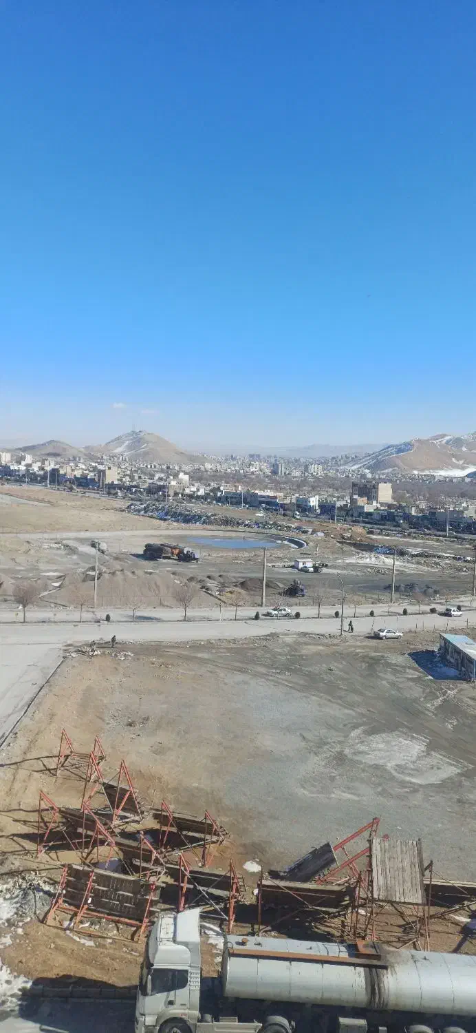 شهرک کوثر مجتمع پرنیان ۹۲متر