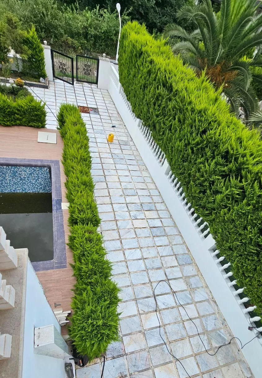 فروش ویلا استخر دار 620متری 30سنگان
