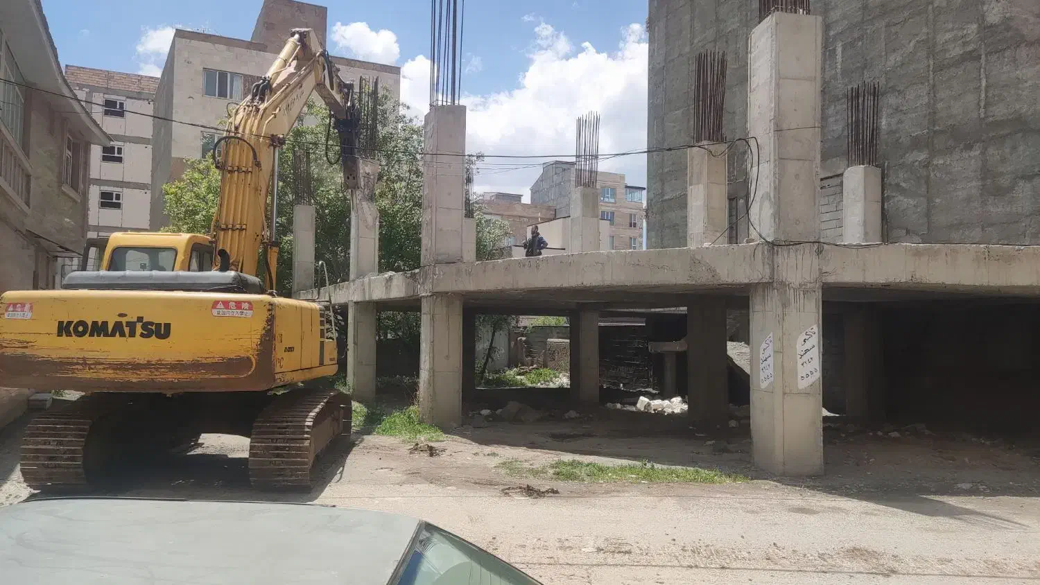 فروش زمین مسکونی