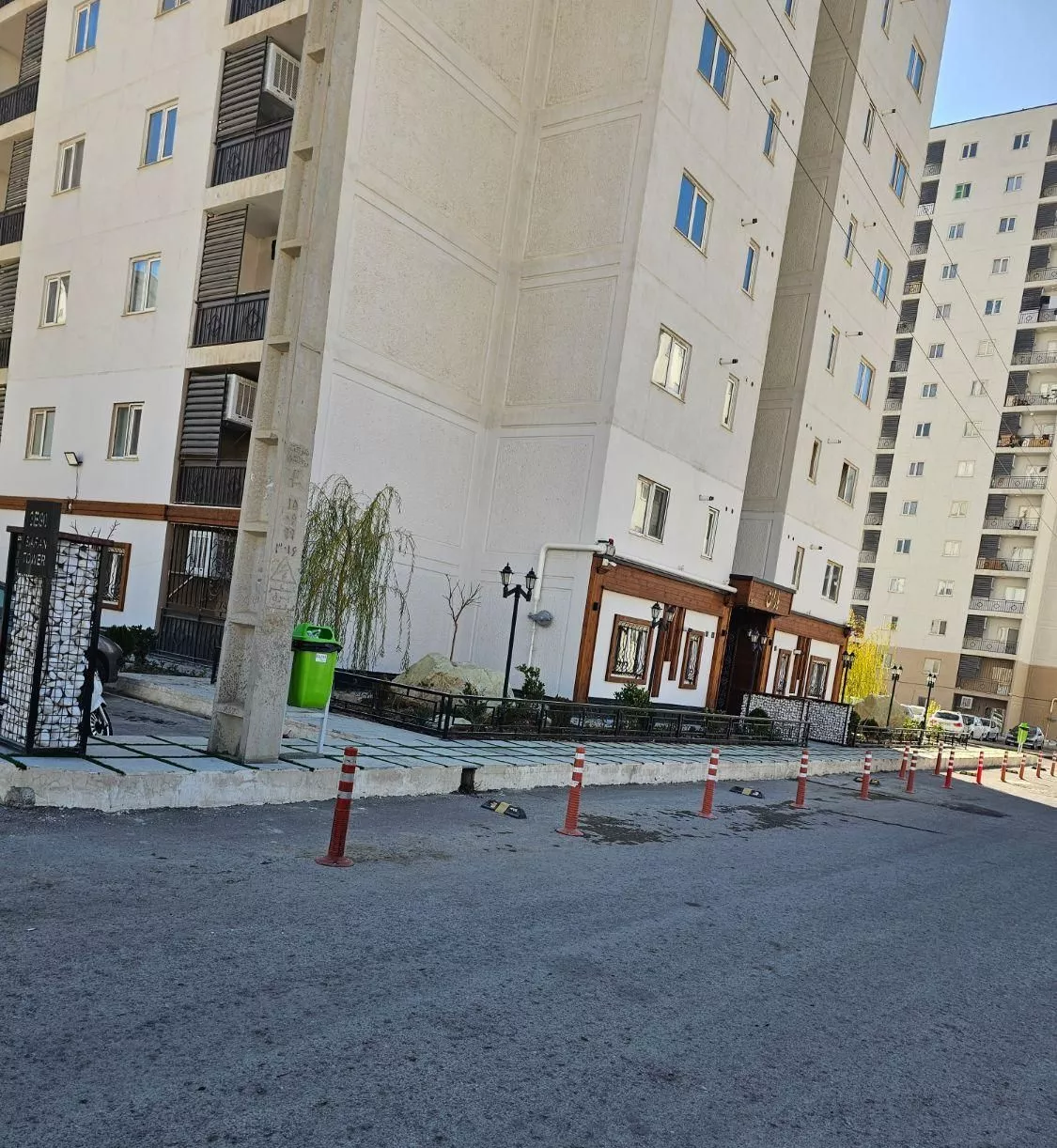 پردیس فاز۱۱ شهرک برج نشین نگین شرق تهران ۸۷متر