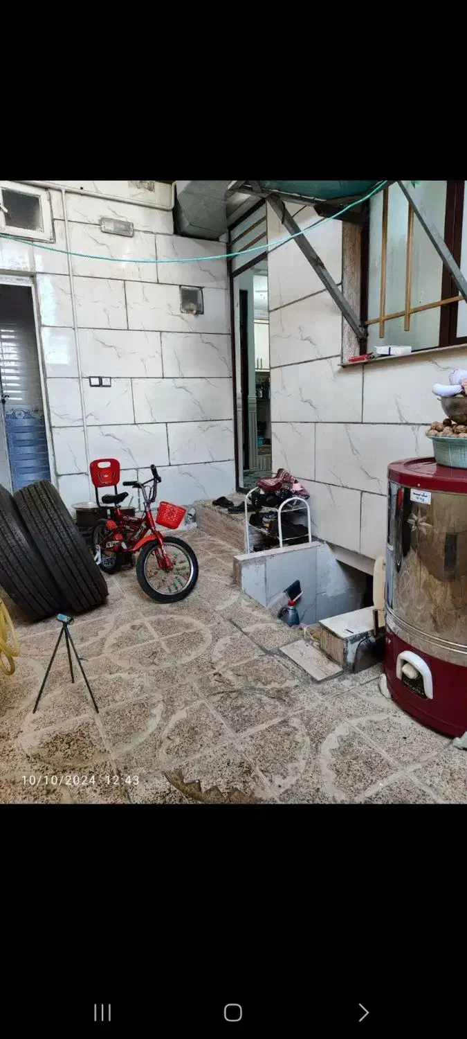 خانه ۶۰ متری