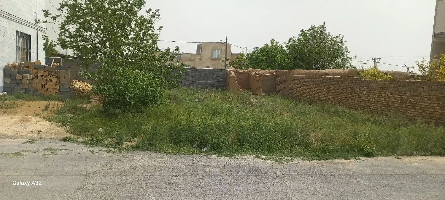 فروش زمین مسکونی