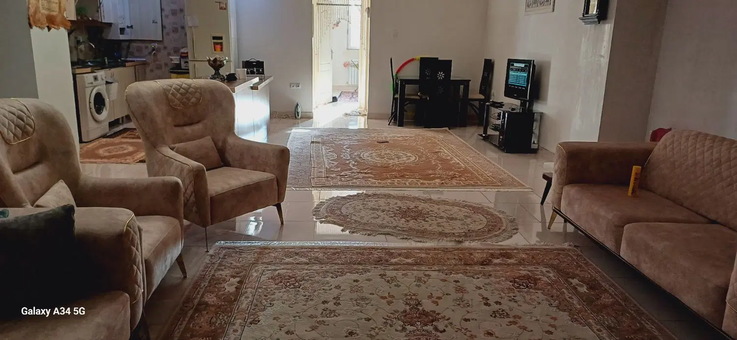 آپارتمان فروشی در قریشی جنوبی ۷دستگاه