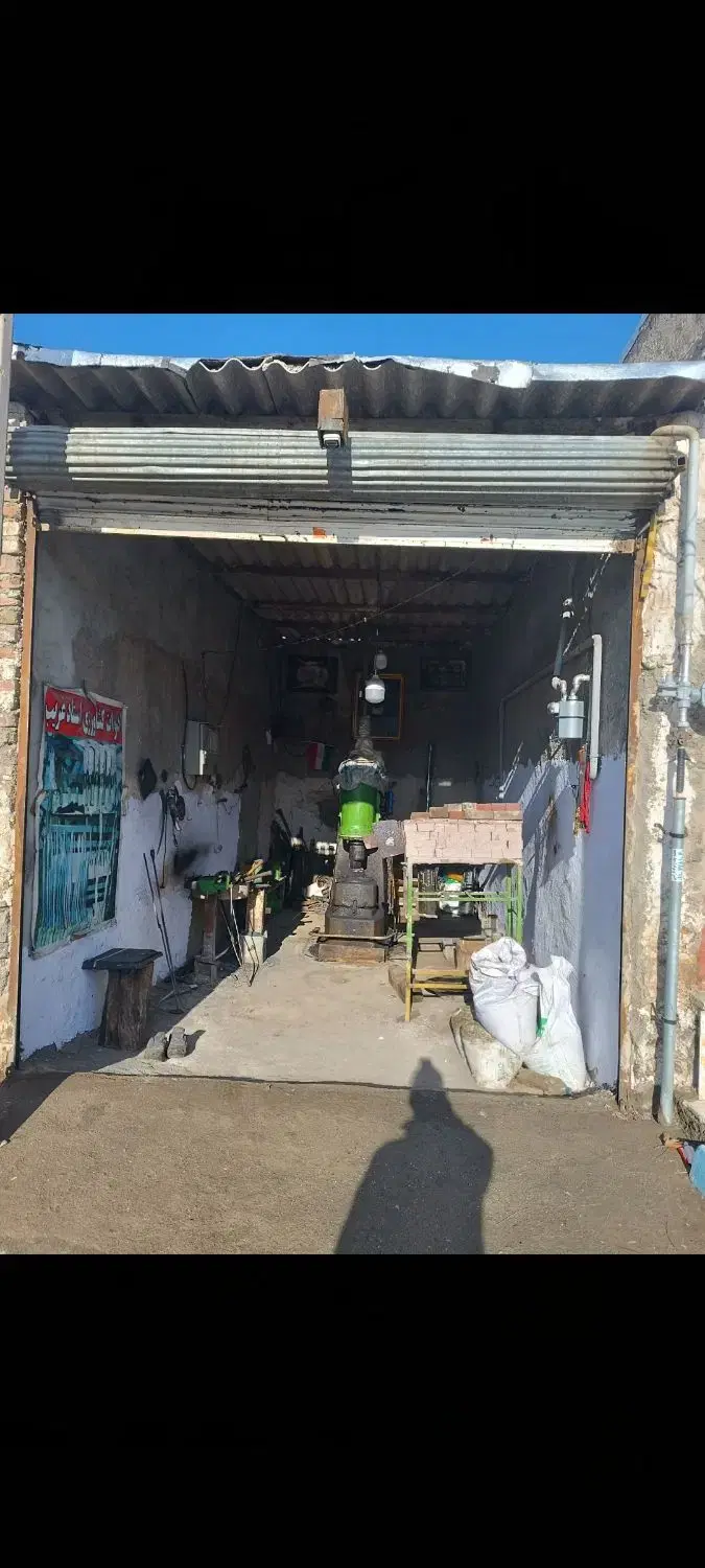 فروش یک باب مغازه 30 متری