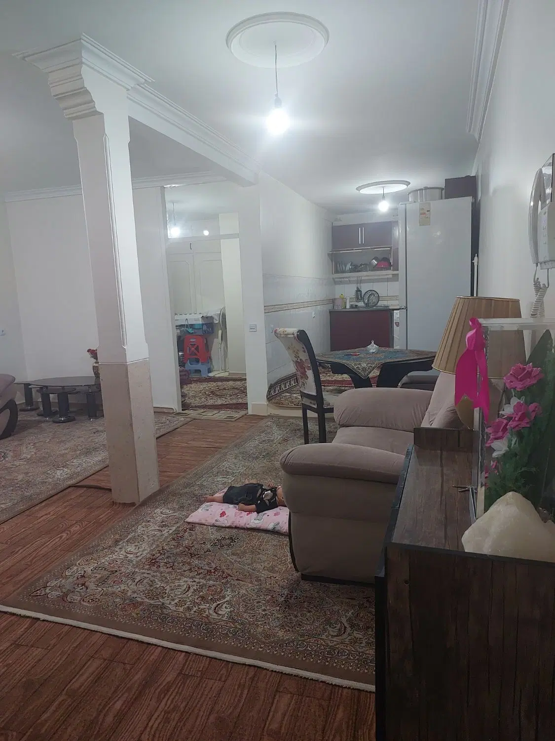 اجاره واحد 80 متری (حصارک)