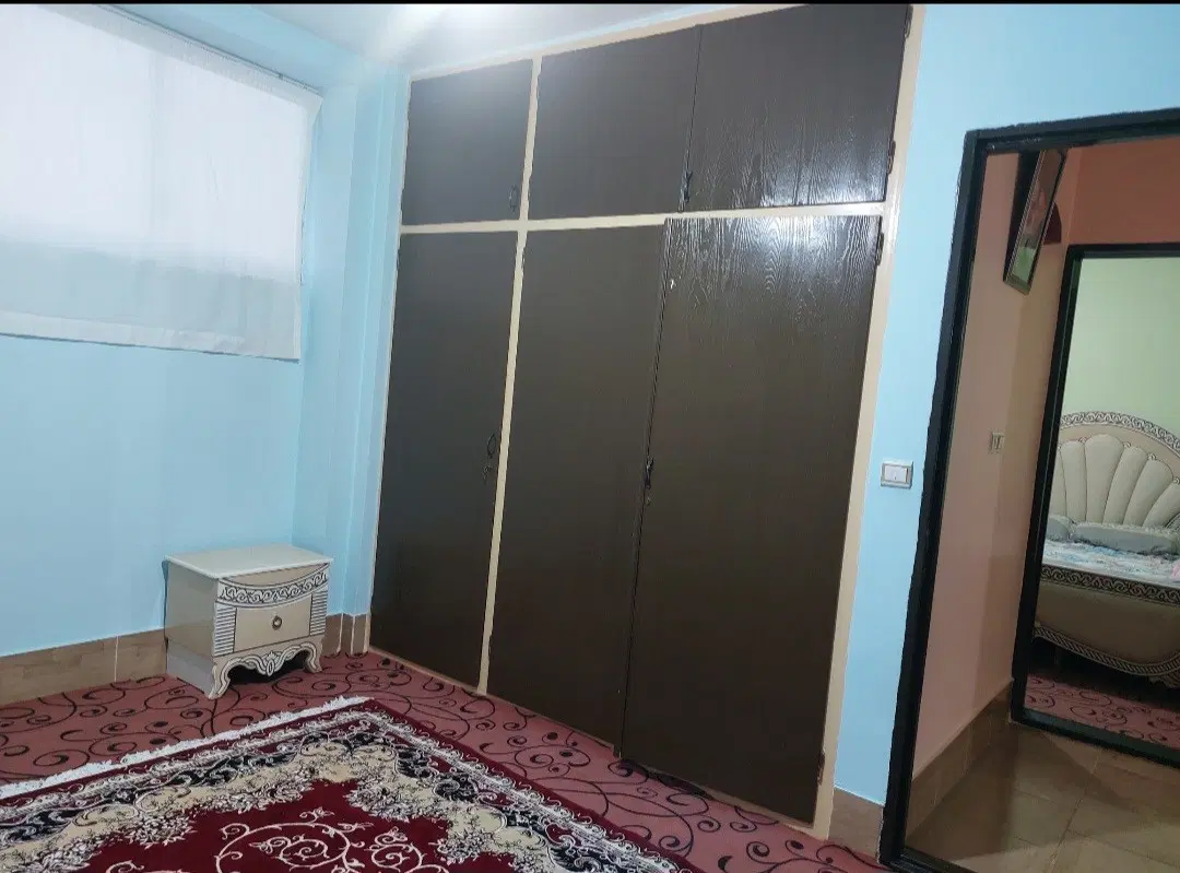 آپارتمان ۹۴متری تختی