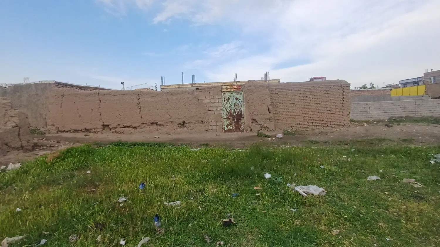 فروش زمین مسکونی