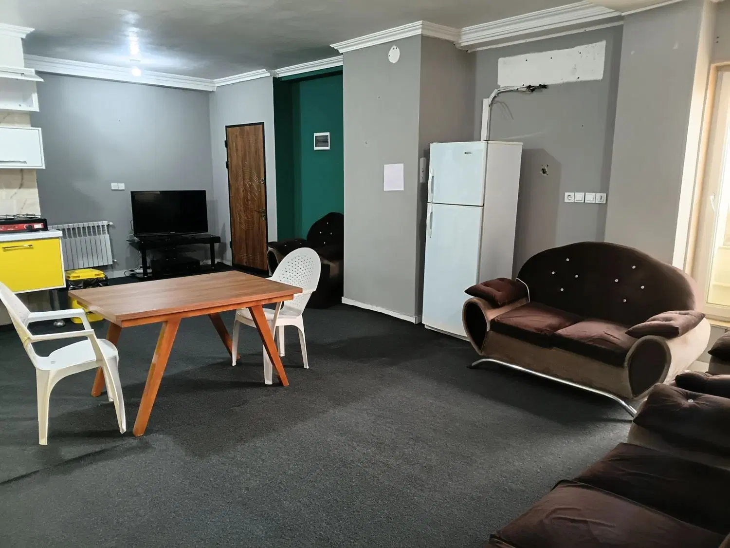 اجاره کوتاه مدت هفتگی ماهانه در مرکز شهر بابل