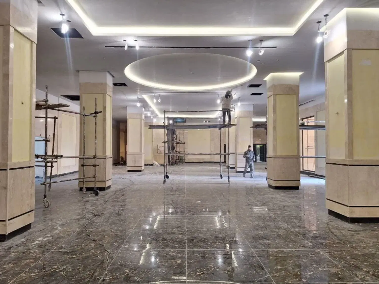 سهام پروژه نگین پیروزی رونیکا پلاس