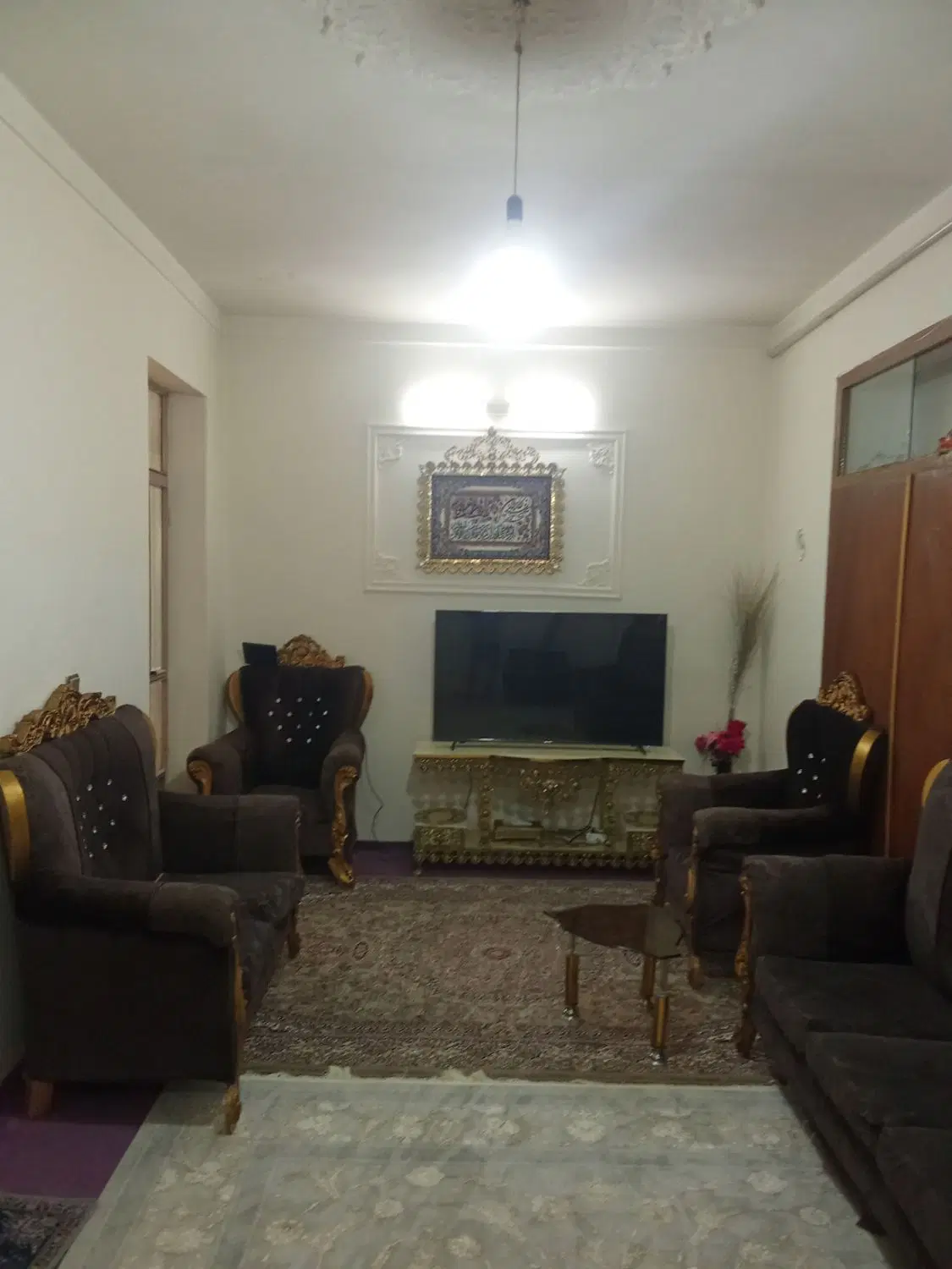 خونه 116متری شش دانگ تک برگ