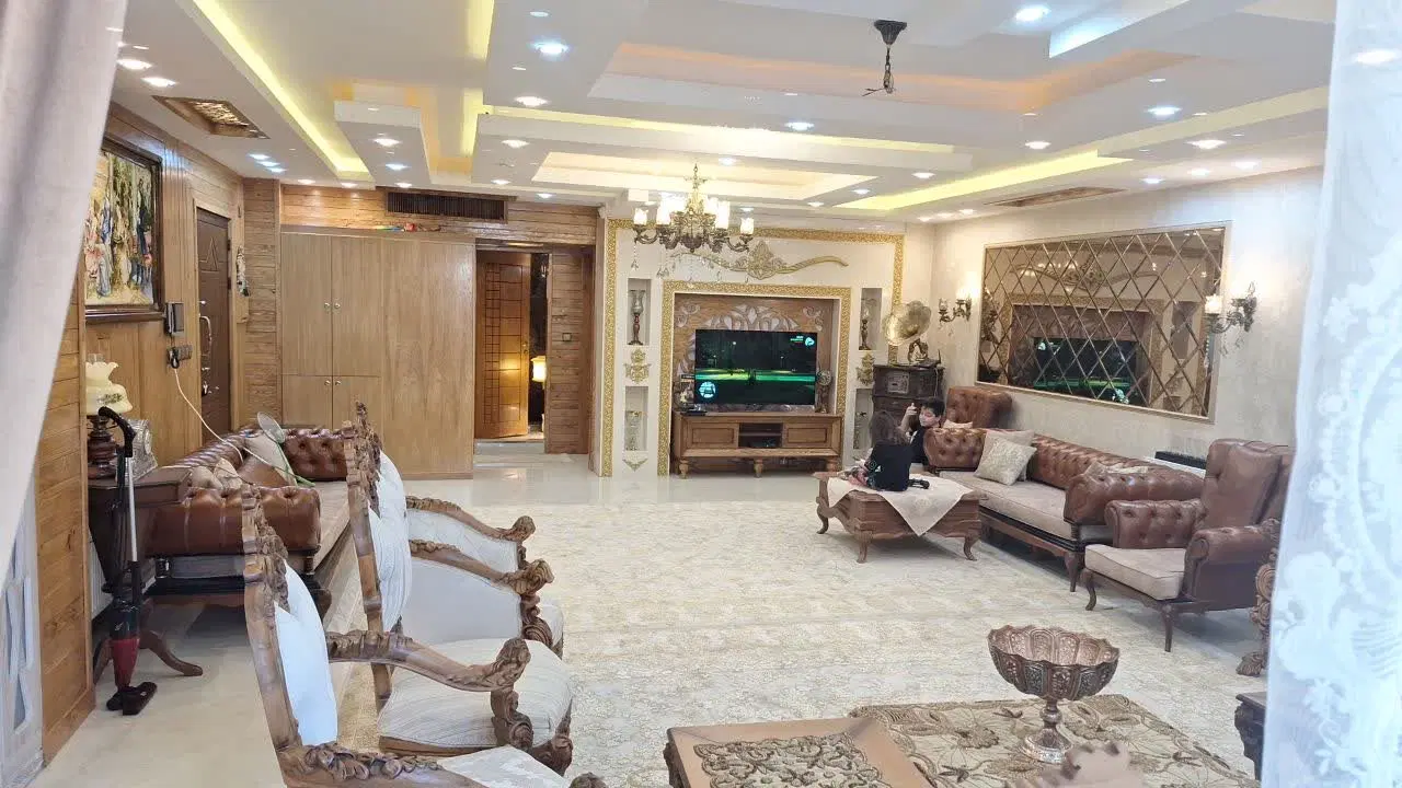 اجاره آپارتمان شیک و لوکس