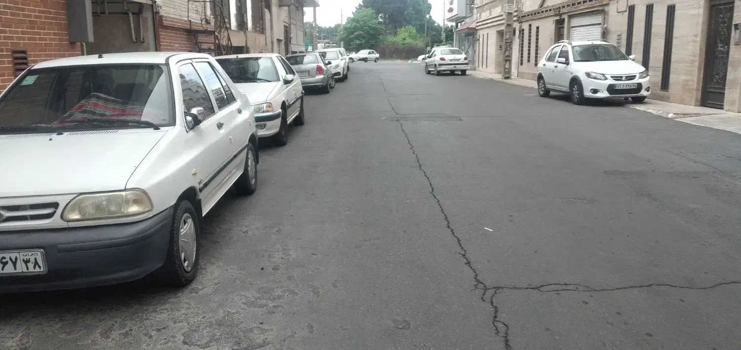 زمین مسکونی ۲۵۰مترقلفتی شهریار
