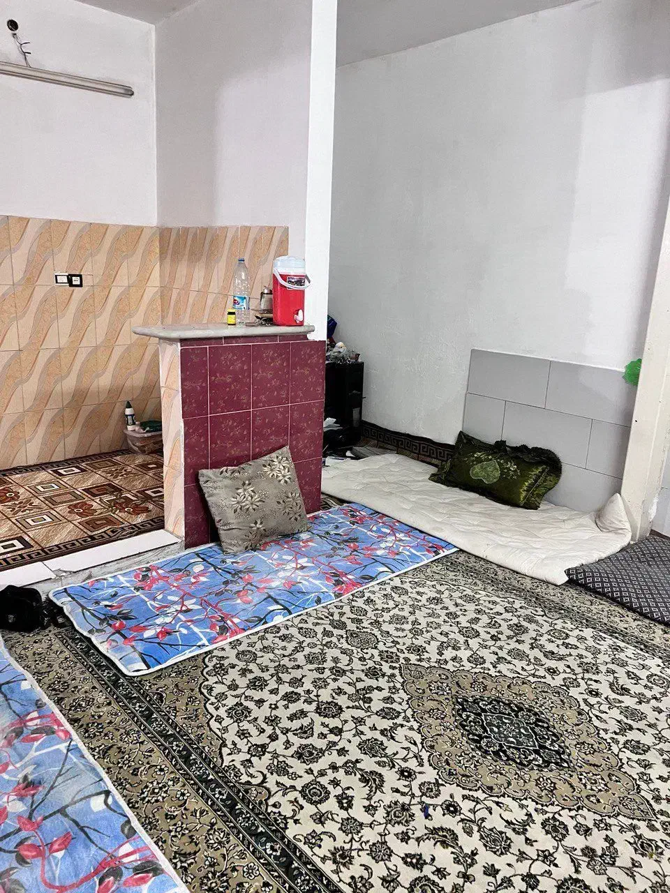 خانه ویلایی ۳۳متری  یک طبقه ونیم