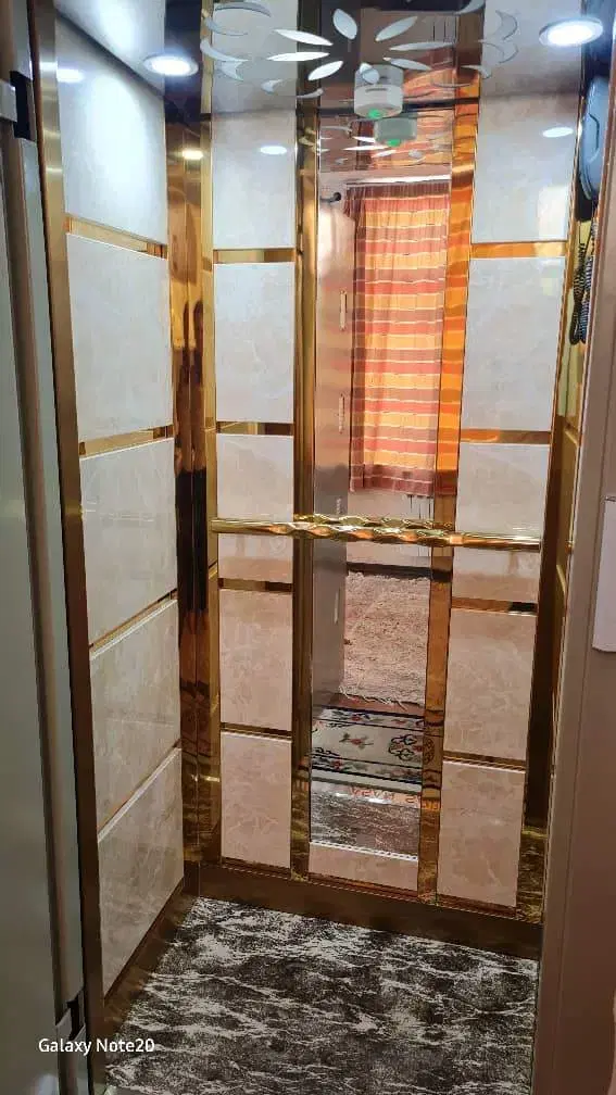 ۱۱۰ متر خانه دوبلکس در مرکز افجه_ لواسان