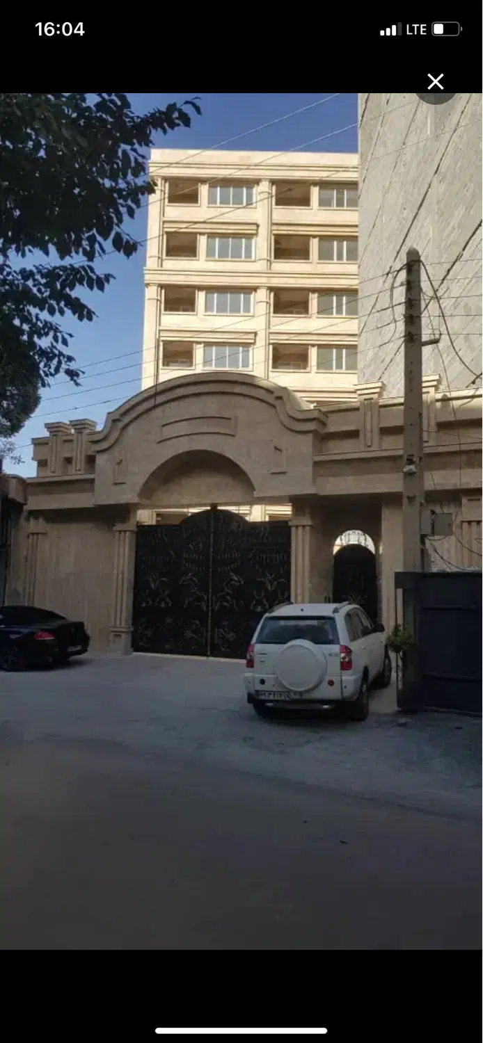 فروش آپارتمان۱۷۵متری_خشک_بر وحدت شمالی
