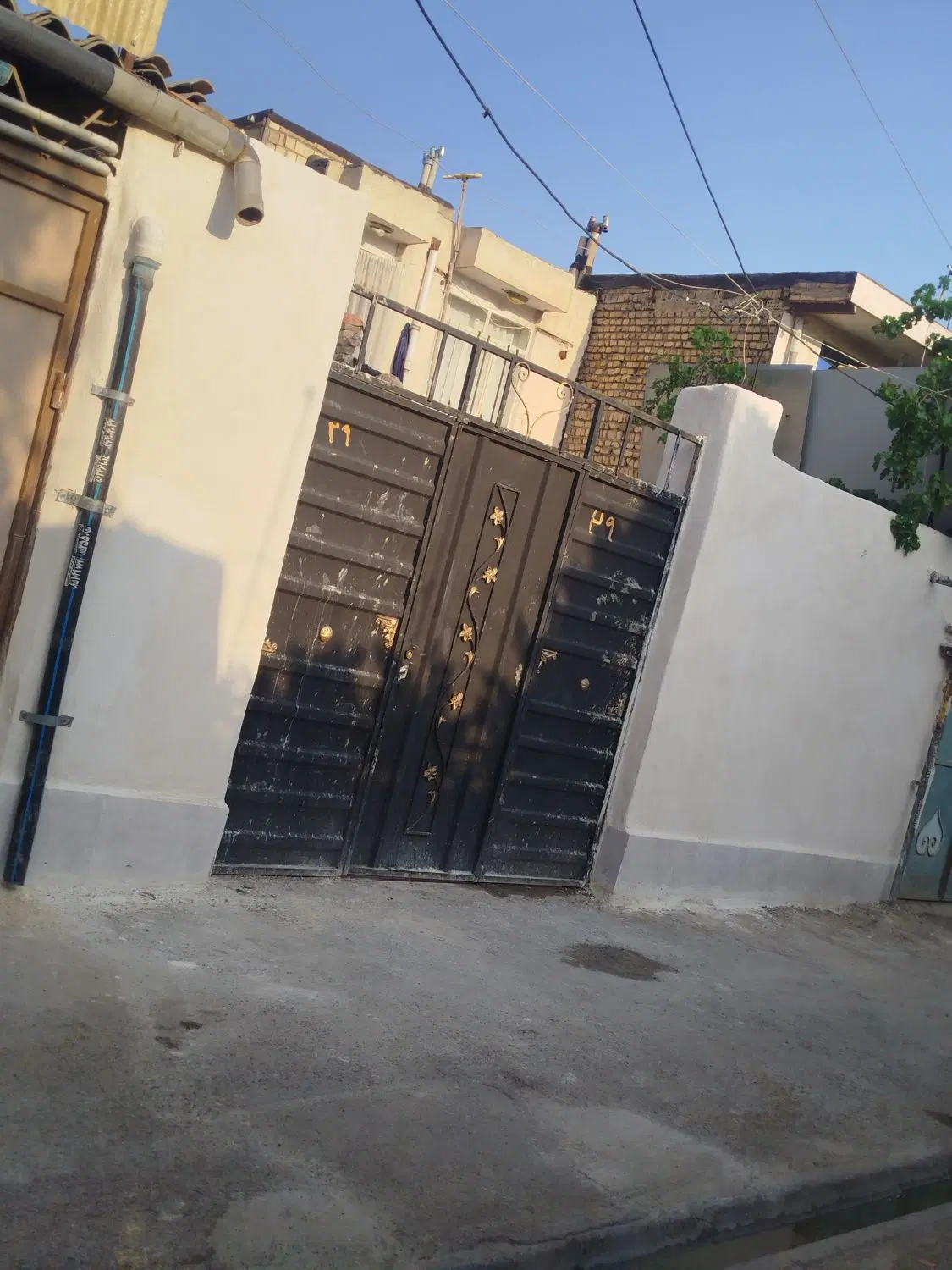 رهن خانه مهرآباد