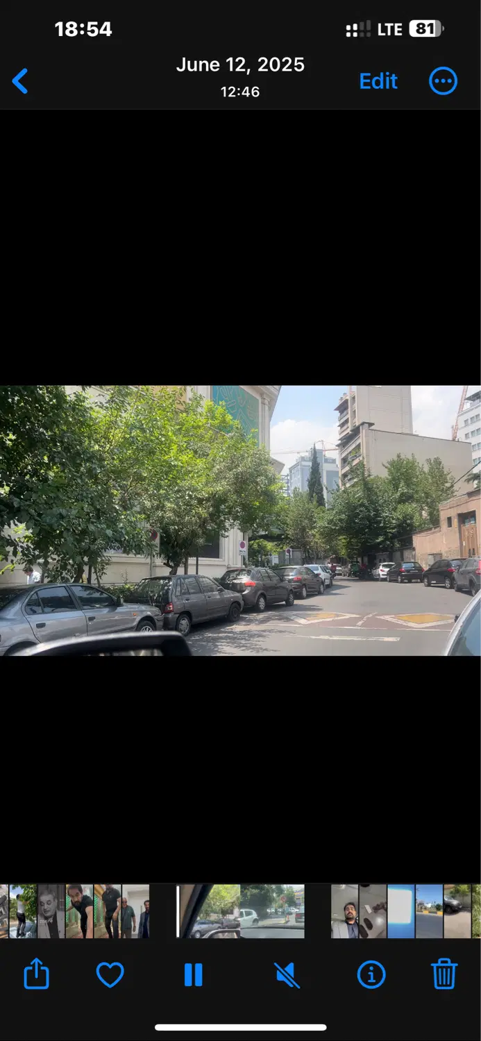 ۳۲متر مغازه کف خیابان پر تردد فردوس شرق
