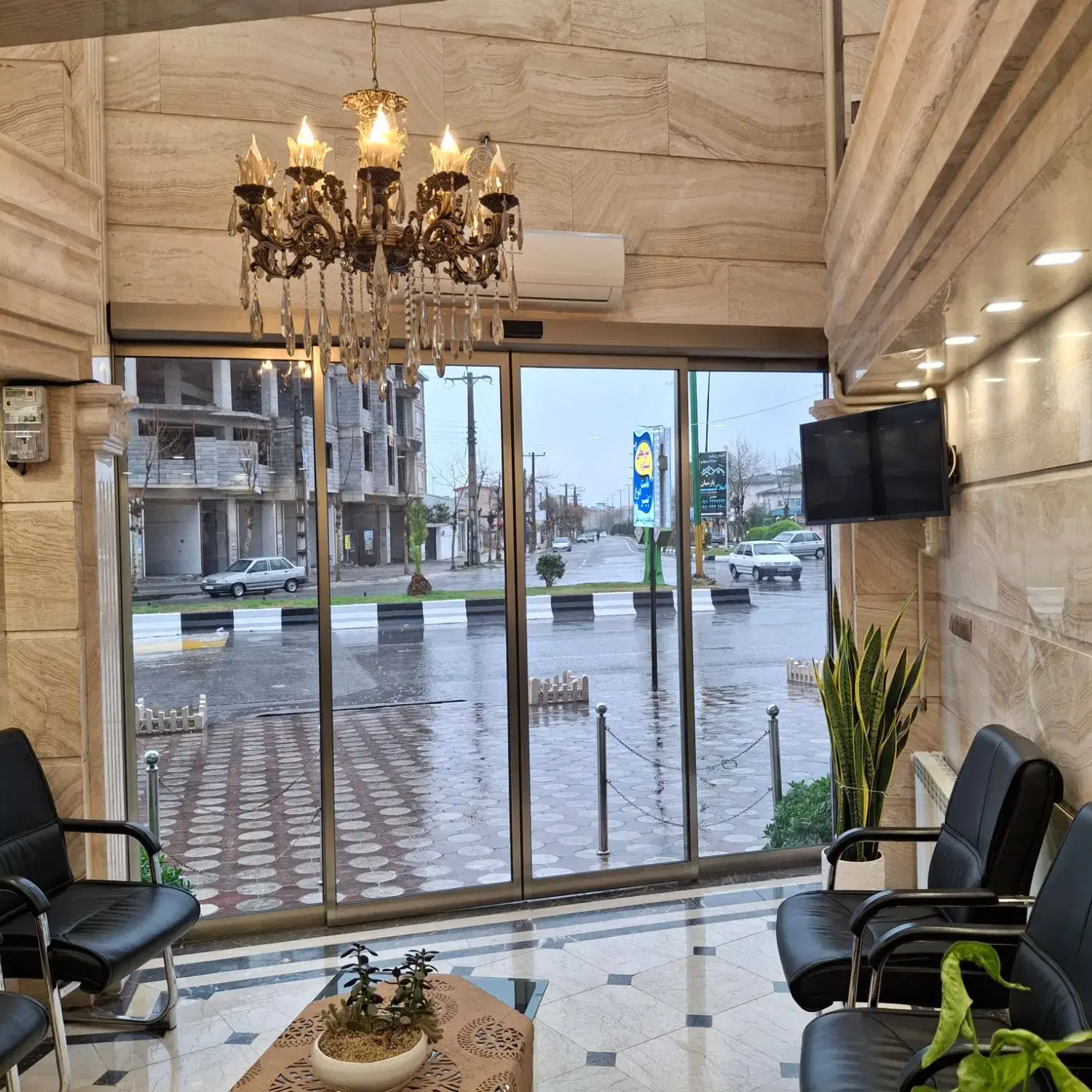 رهن مغازه شیک