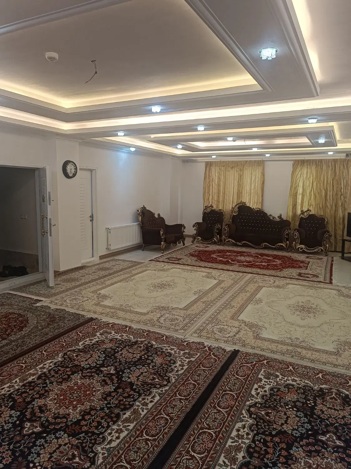 اجاره آپارتمان نوساز موییل یولی