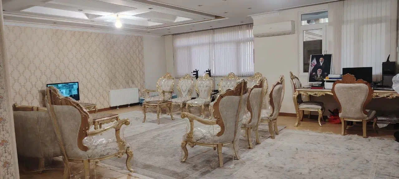 آپارتمان۲۰۰ متری شیک و خوش نقشه