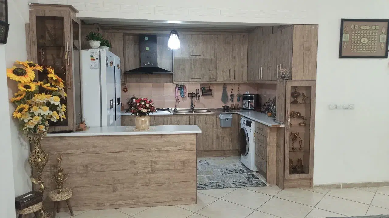 فروش یک واحد آپارتمان