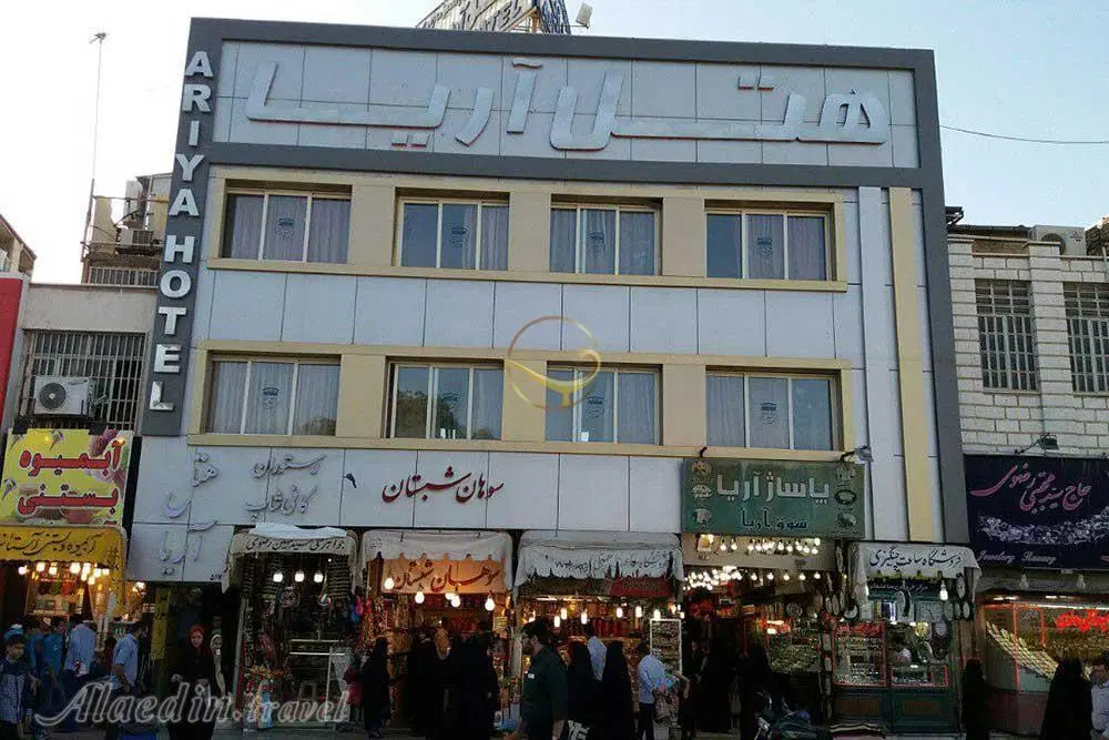 مغازه_ حرم_میدان آستانه_5 متر