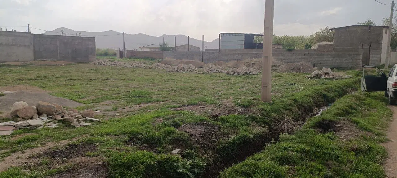 معاوضه زمین با خانه
