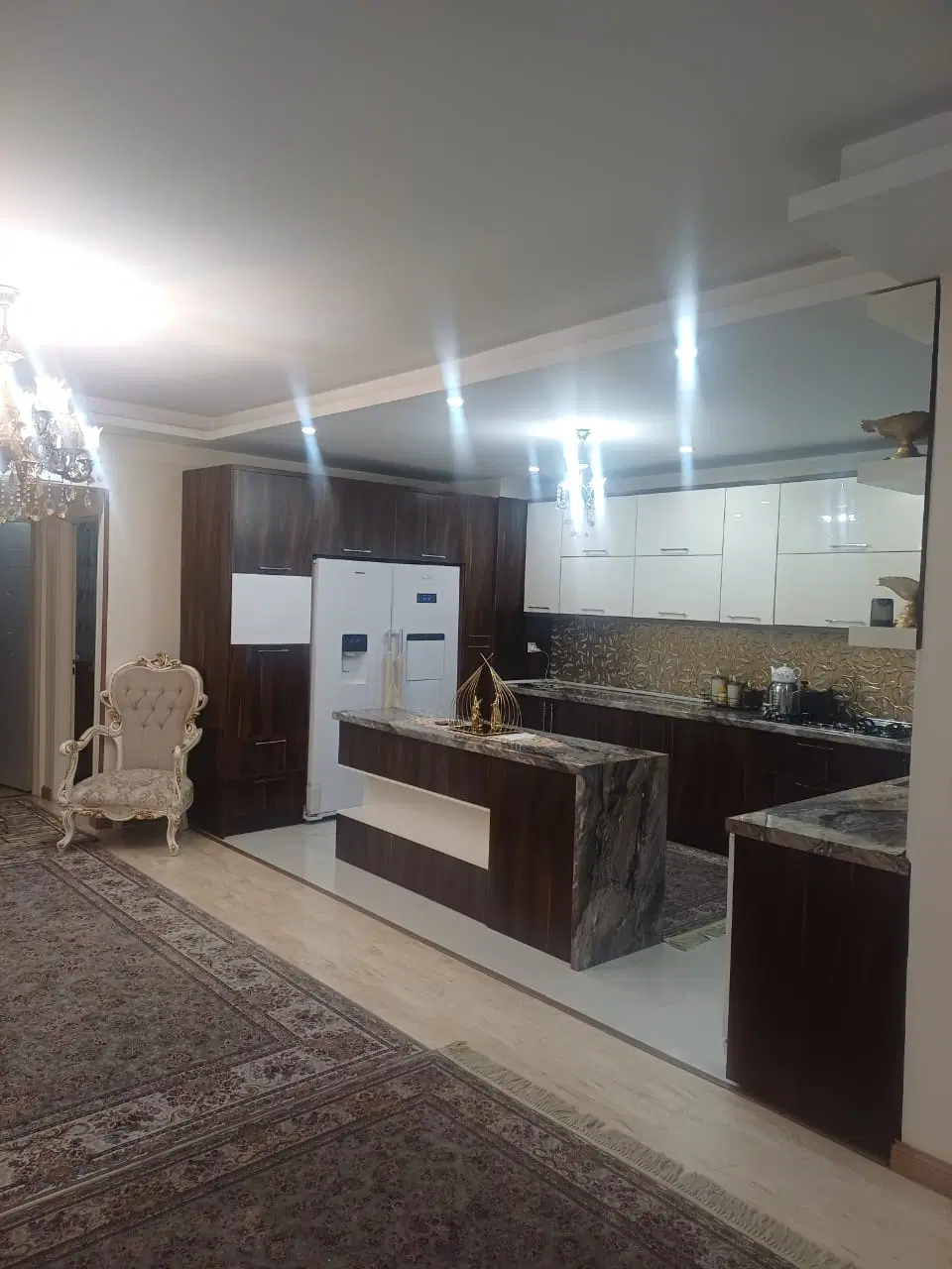 85متر خیری، تهرانپارس غربی