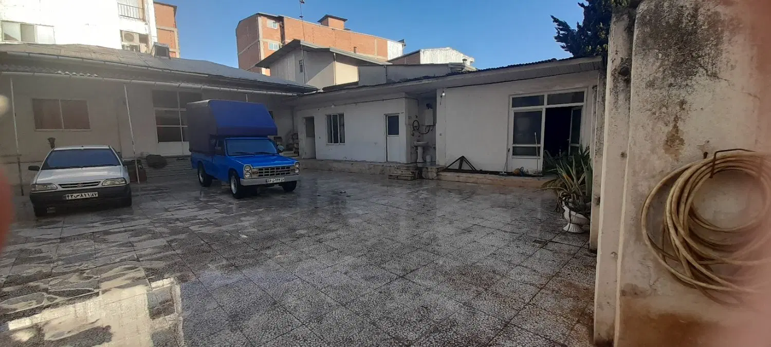 خونه ویلایی ارزشمند در قلب شهر