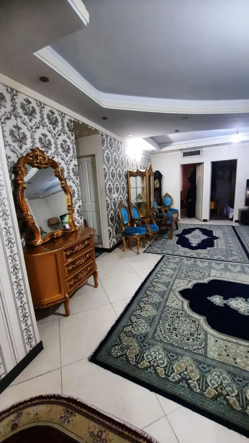 ۹۴ متر اپارتمان ۲ خواب افسریه جنوبی