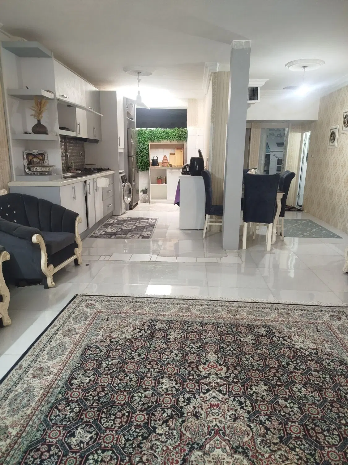 ویلایی  ۱۳۰ متری در بهمن 4