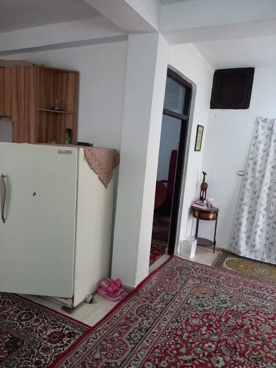 ملک ویلایی روستایی منطقه اطاق ور