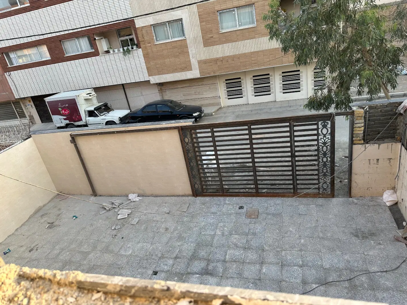 واحد آپارتمان نوساز صفر در شهرک سیمرغ