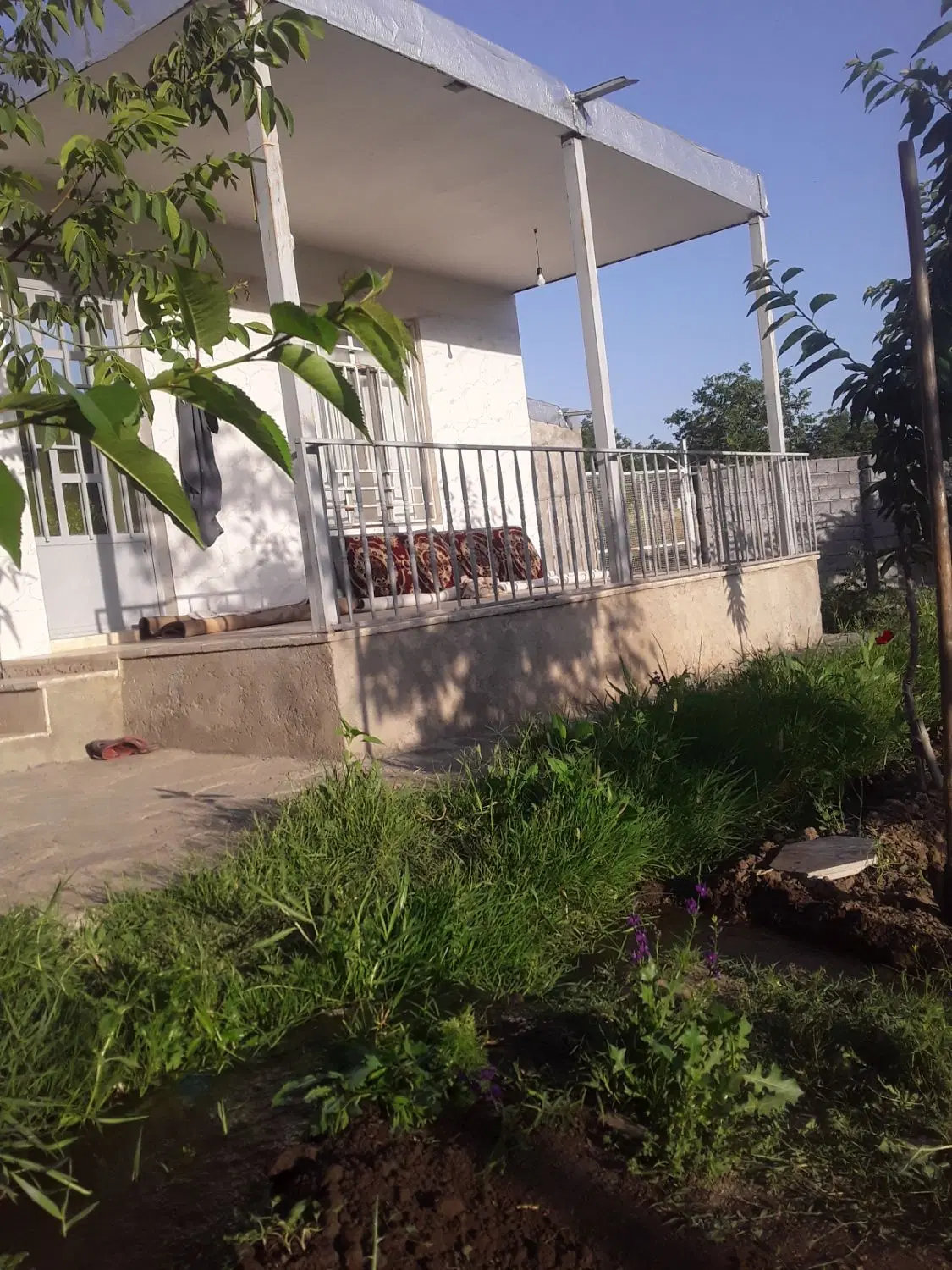 فروش باغ درروستای یلفان