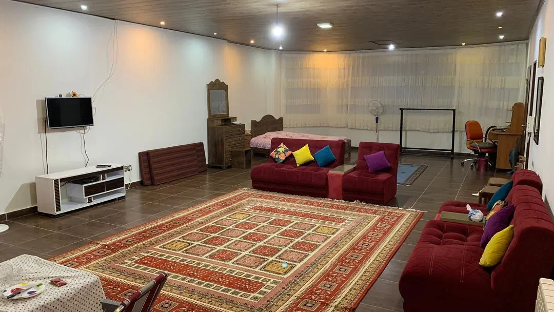 ویلایی ۱۶۰ متری نوسازی شده دوخواب
