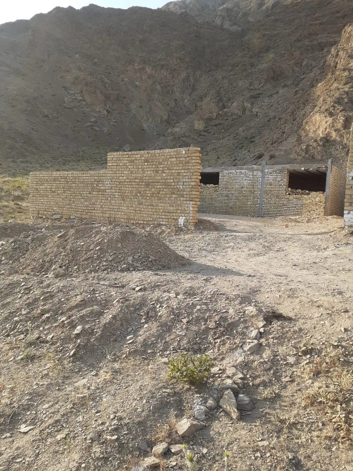 زمین دو کله ازناو