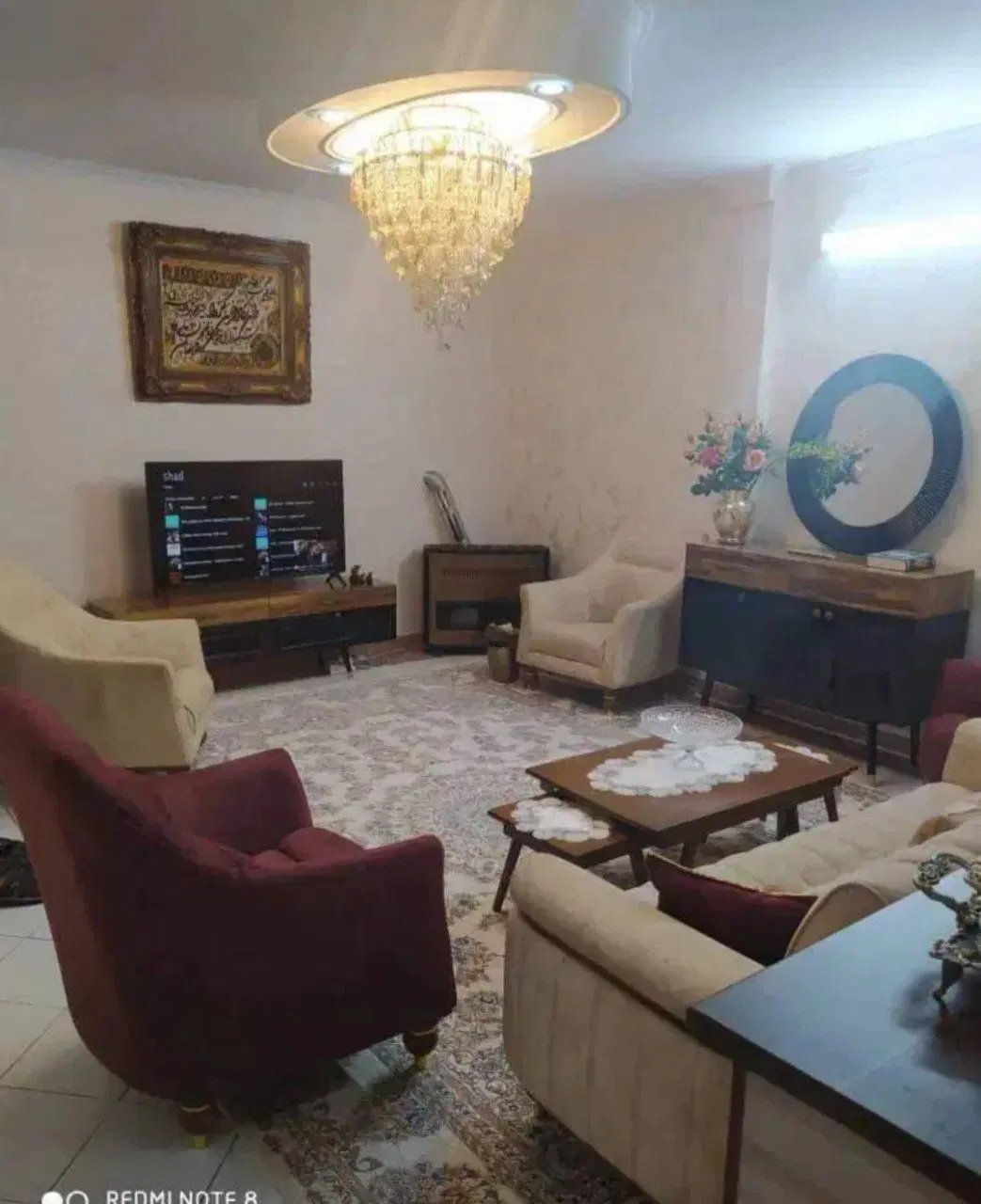 آپارتمان ۵۵متری دسترسی بالا گلبرگ ۱۰نوساز