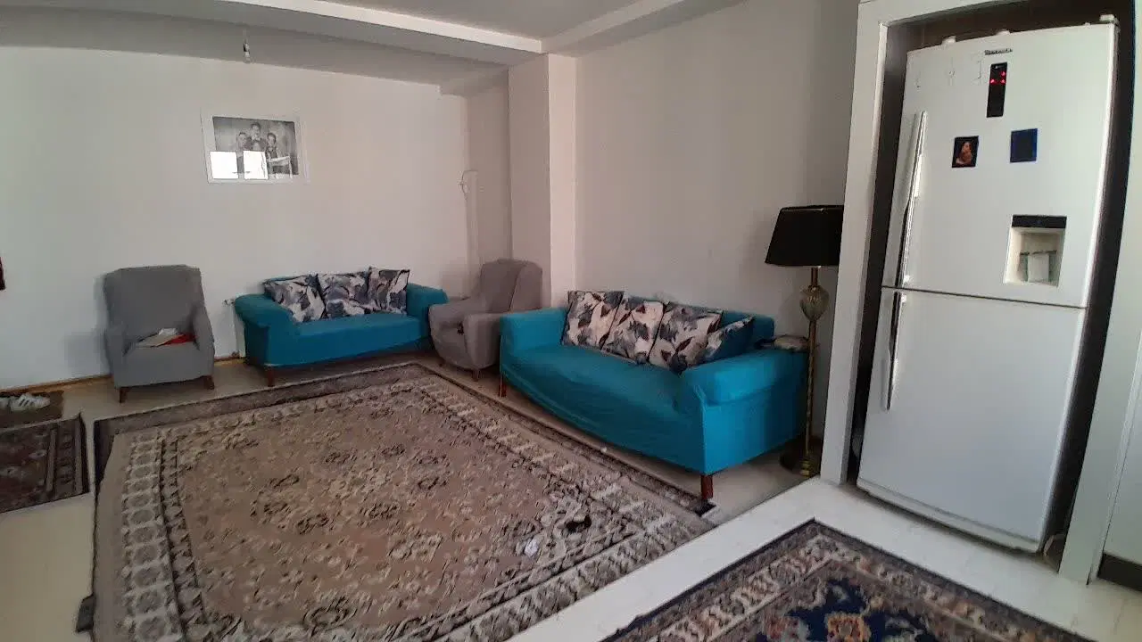 دو خوابه 75 متر