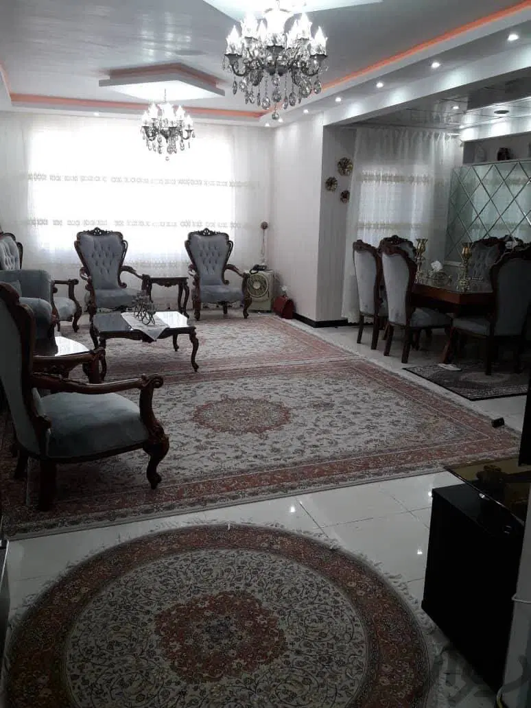 فروش اپارتمان 134متری برج خبرنگار